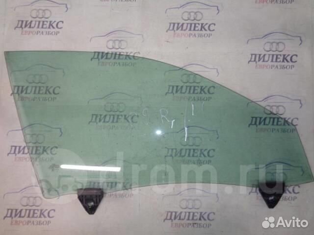 Стекло двери передней правой Audi A4 (B7) 2004-20