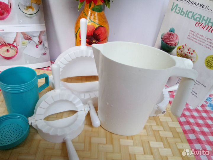 Кувшин пластик 1 л