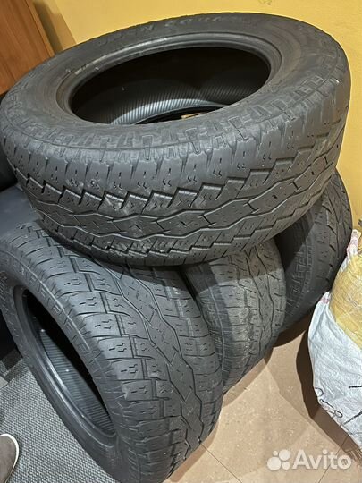 Toyo Open Country A/T 285/60 R18 120T