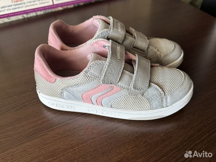 Кроссовки Geox