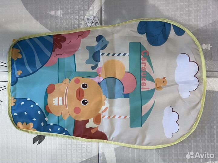 Игровой коврик для малышей