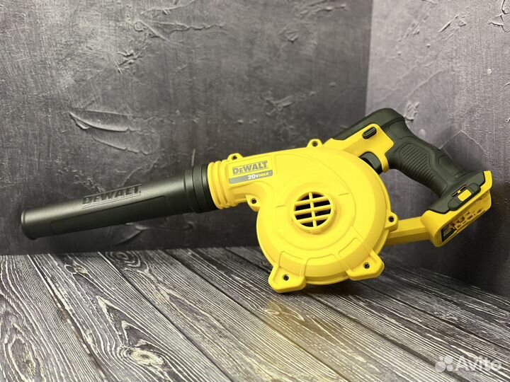 Воздуходувка Dewalt DCE100 Азия