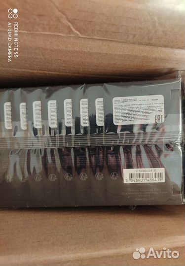 Пробники семплы парфюм тестер Dior Sauvage Parfum