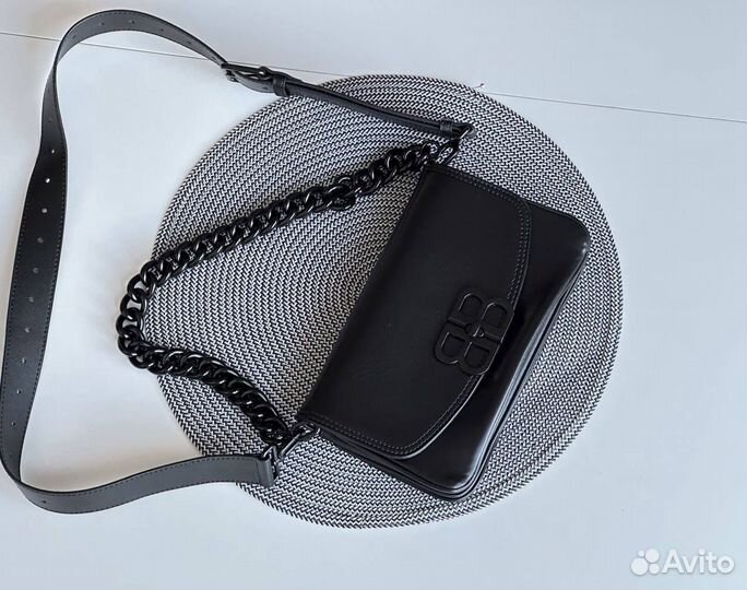 Сумка натуралка