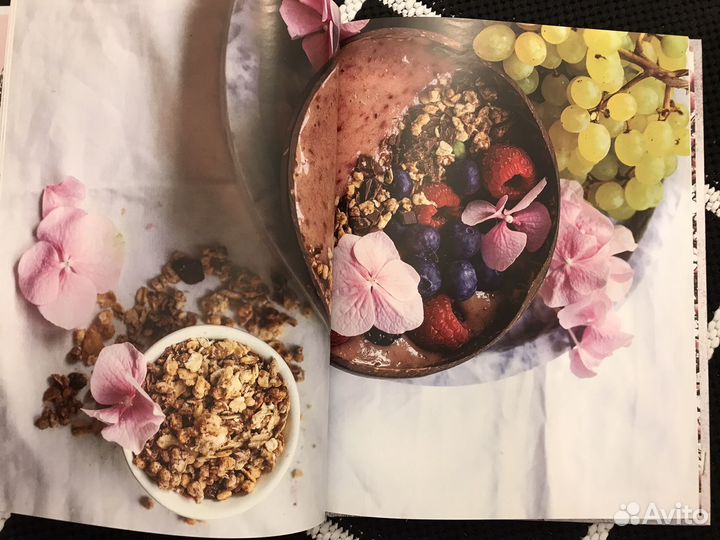 Набор книг с Веганскими рецептами