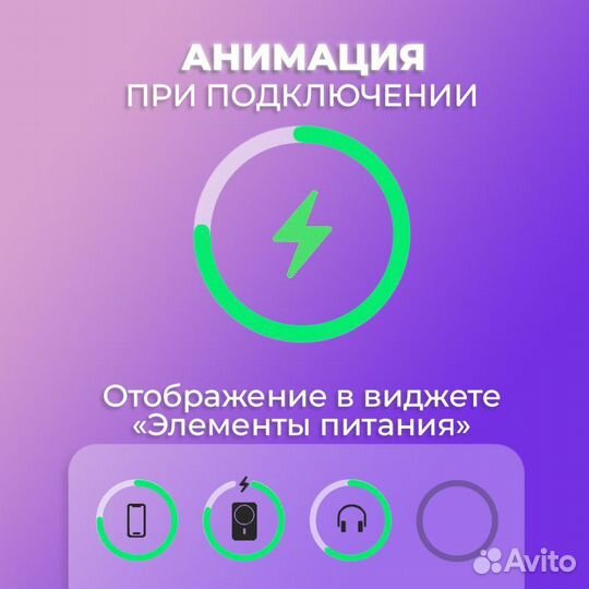 Apple Battery Pack MagSafe