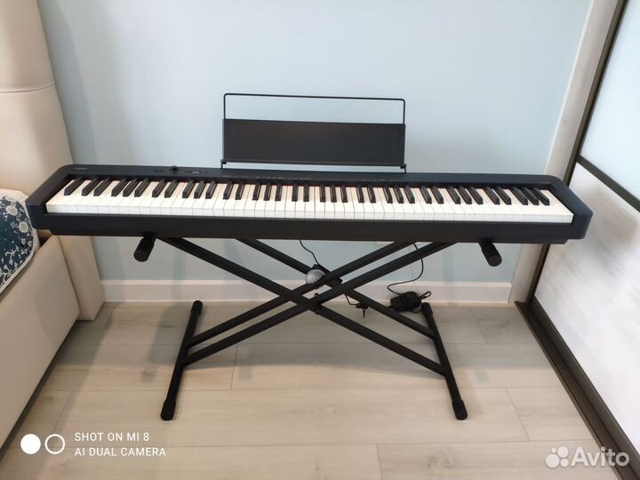 Цифровое пианино Casio CDP- S110