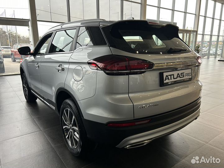 Geely Atlas Pro 1.5 AMT, 2024