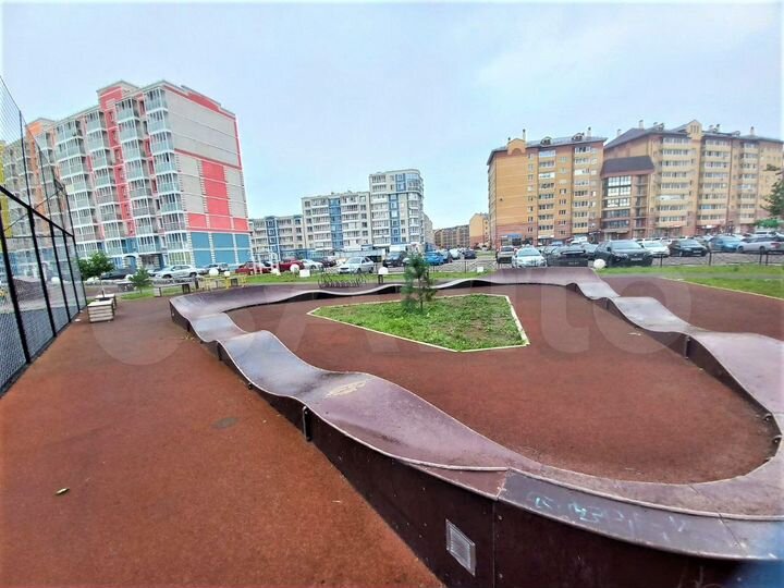 Квартира-студия, 27 м², 8/9 эт.