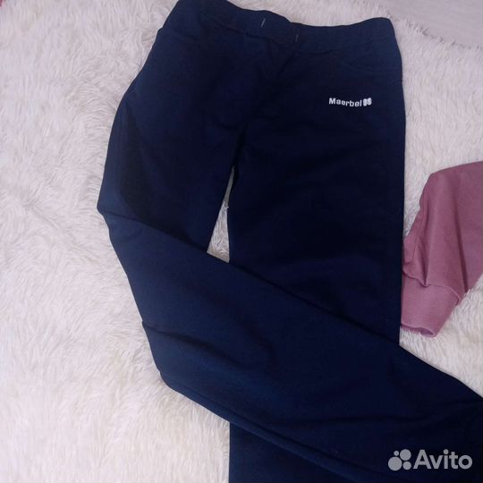 Спортивный костюм для девочки