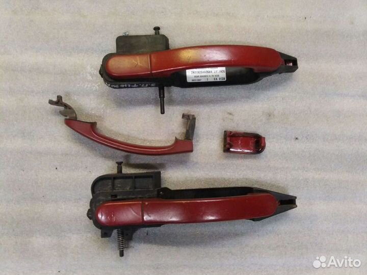 Ручка двери наружная Ford fusion