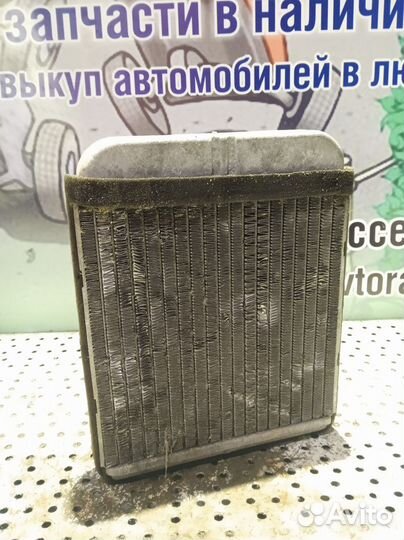 Радиатор печки Kia Shuma