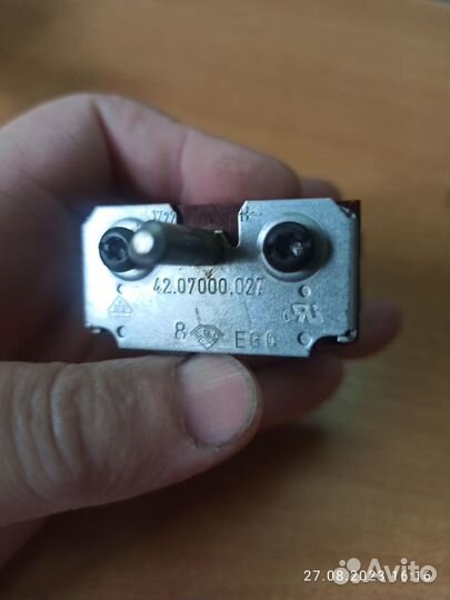 Запчасти для электрической плиты (зви-302)