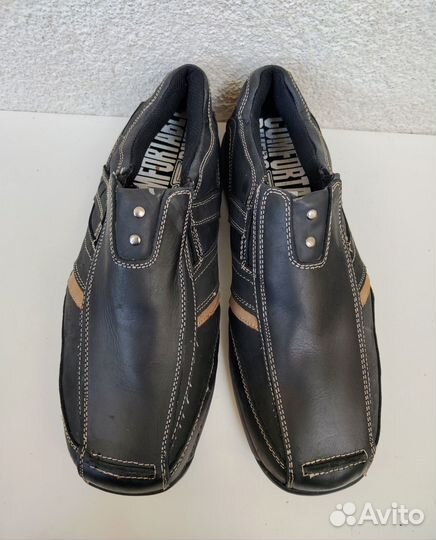 Rivers (44) кожа лёгкие