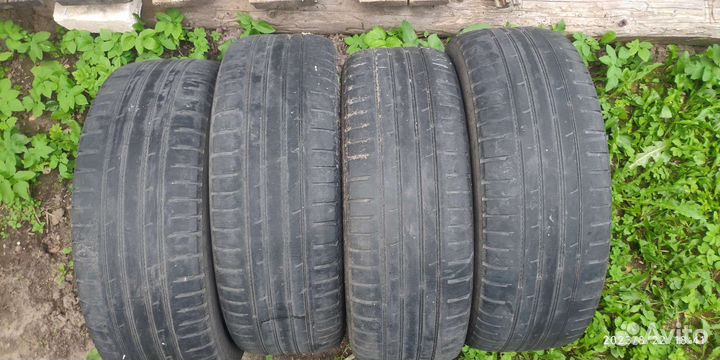Nokian Tyres Hakka Blue 2 SUV 215/60 R17