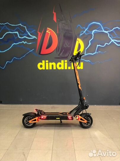 Электросамокат Kugoo Kirin G3 Pro