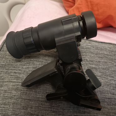 Прибор ночного видения на шлем