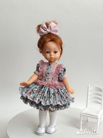 Одежда для кукол паола рейна мини