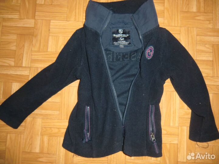 Детская одежда для девочек пакетом. 104-128