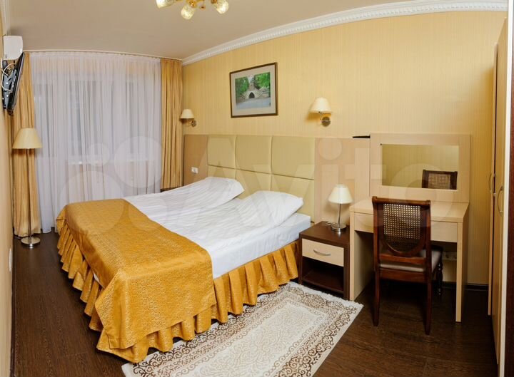 3-к. квартира, 75 м², 1/5 эт.