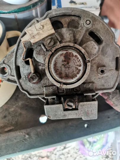 Генератор на уазик