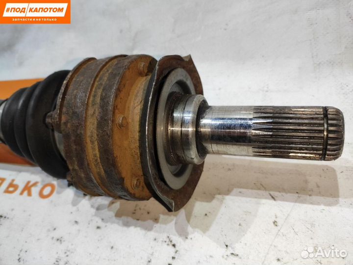 Привод зад. прав. BMW 1 E87 2007