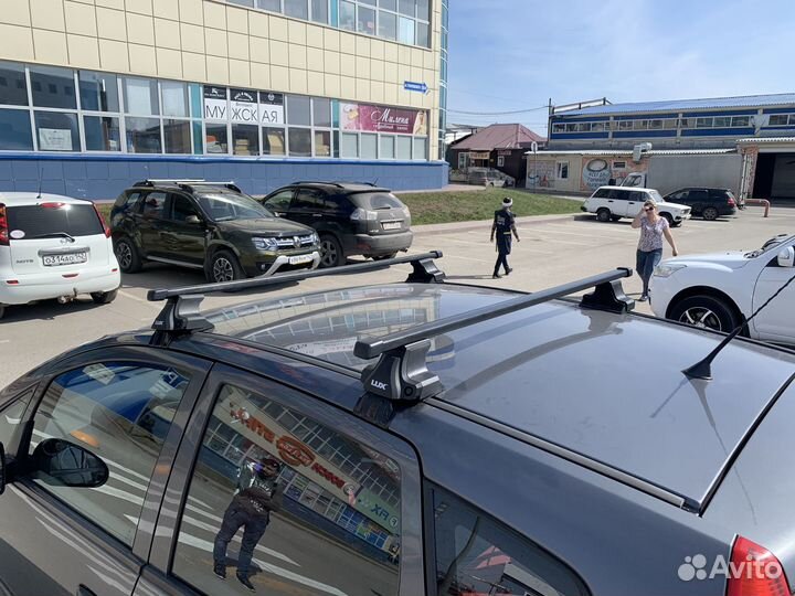 Багажник на крышу Mitsubishi Colt