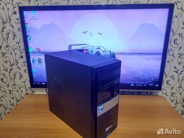 Игровой пк