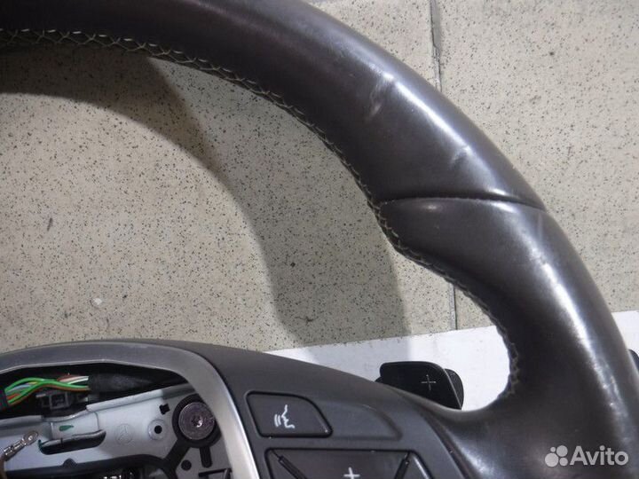 Рулевое колесо без AIR BAG Mercedes-Benz Glk-Class