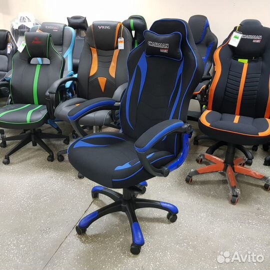 Кресло компьютерное игровое