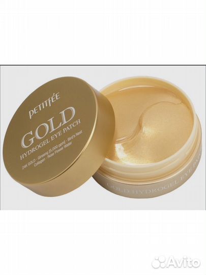 Гидрогелевые патчи