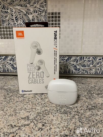 Наушник беспроводные jbl