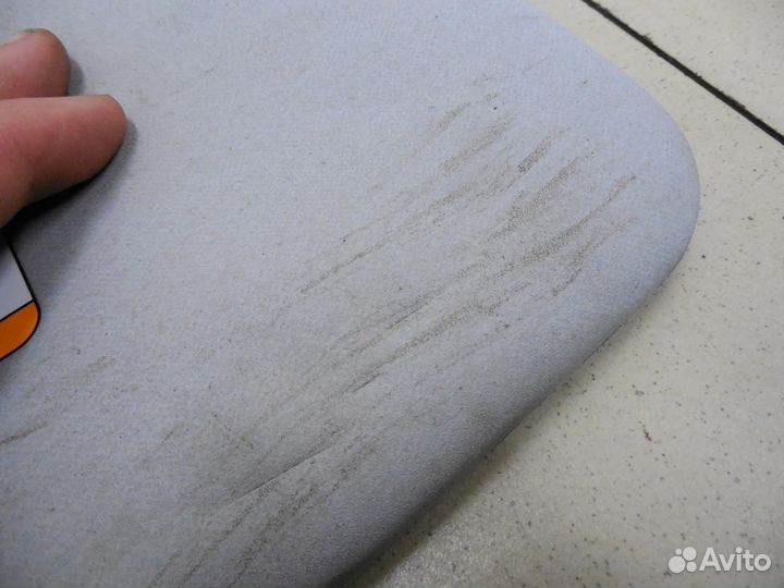 Козырек солнцезащитный (внутри) Outlander (CU) 200