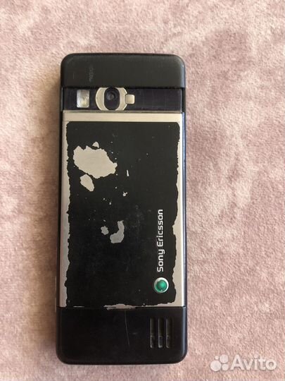 Sony Ericsson C902