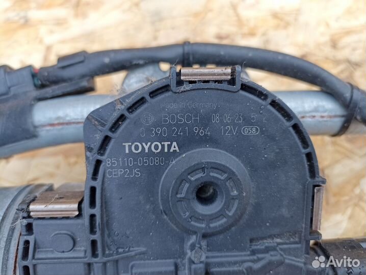 Трапеция дворников Toyota Avensis T270