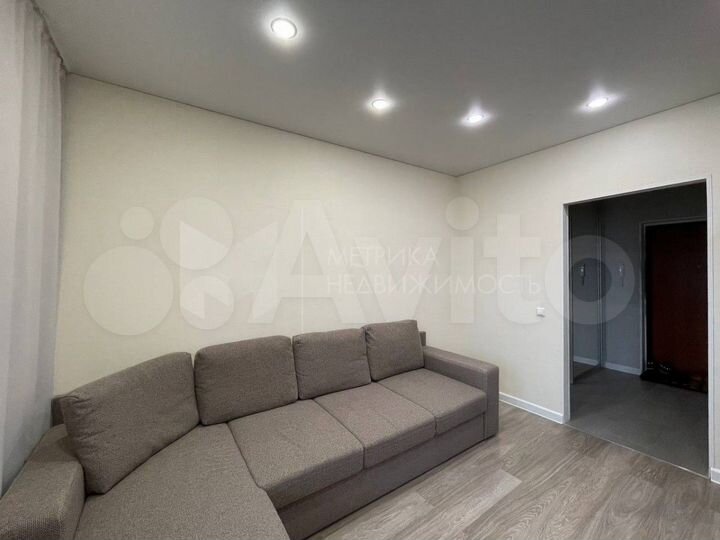 Квартира-студия, 25 м², 2/16 эт.