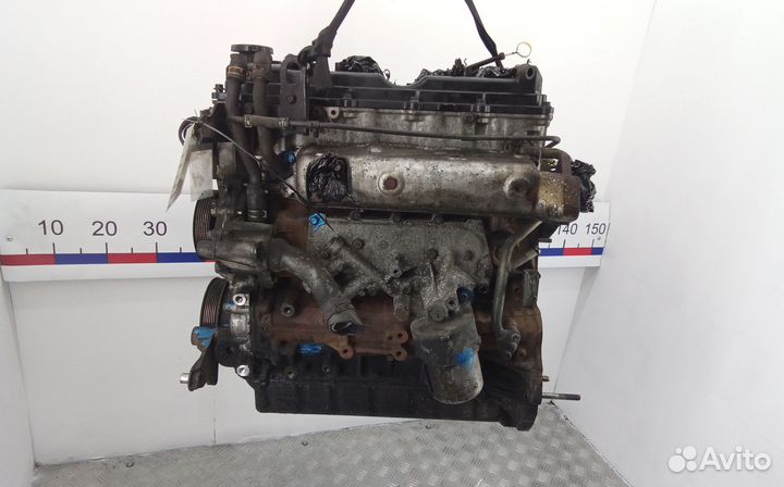 ZD3 200 Двигатель на Renault Master 2 3,0 dCi