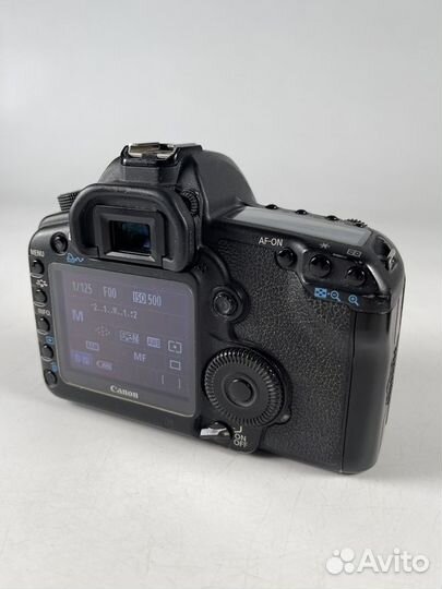 Canon 5D mark ii body