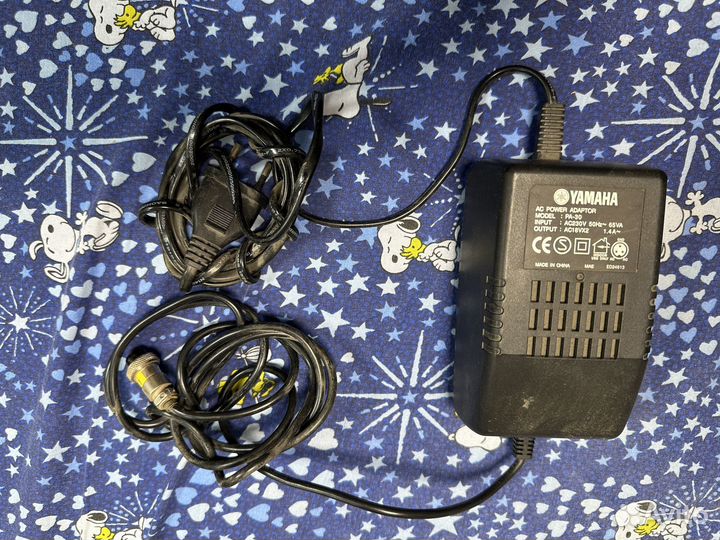 Yamaha MG16/6fx