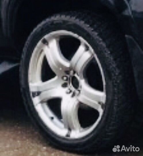 Титановые диски универсальные R20 Zormer SC 32