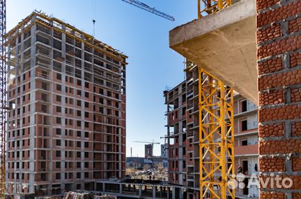 Ход строительства ЖК «ARTNOVA» 2 квартал 2023
