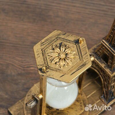 Песочные часы интерьерные 