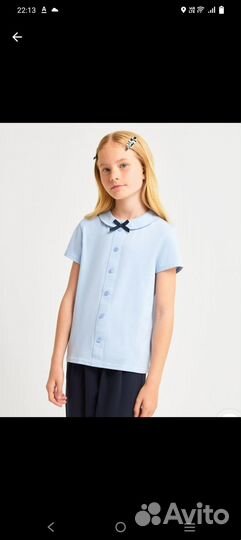 Блуза новая