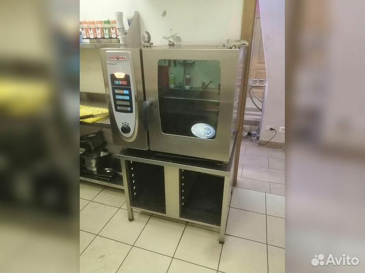 Конвекционная печь