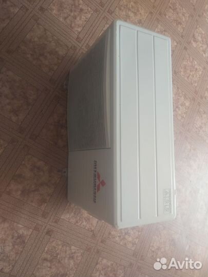 Нарушение блока кондицонер