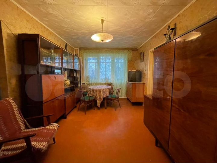 2-к. квартира, 44,4 м², 4/5 эт.