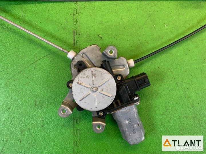 Стеклоподъемник передний правый mitsubishi lancer