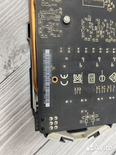 Видеокарта Msi Gtx 1060 6gb