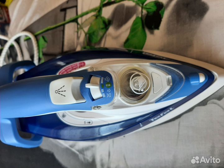 Утюг Tefal Aquaspeed Precision