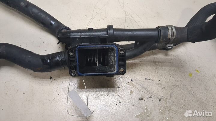 Корпус термостата Peugeot 3008, 2009